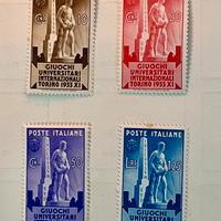 Francobolli regno d’Italia