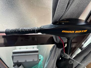 Motore elettrico Minn Kota Endura C2 40 lbs