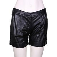 Shorts in ecopelle di Ermanno Scervino -tg. 40