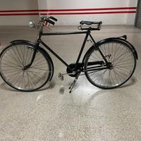 Bici a bacchetta anni 30 bianchi lusso atala donna