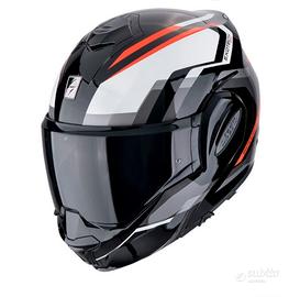 Casco Modulare Exo Tech Evo Furio