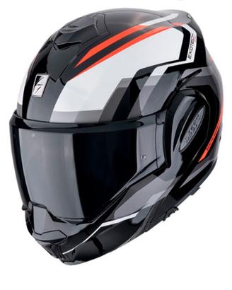 Casco Modulare Exo Tech Evo Furio