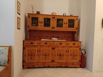 Arredamento casa  montagna