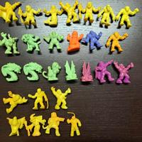 Mattel gig Monster in my pocket mimp figure Toy