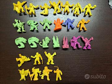 Mattel gig Monster in my pocket mimp figure Toy