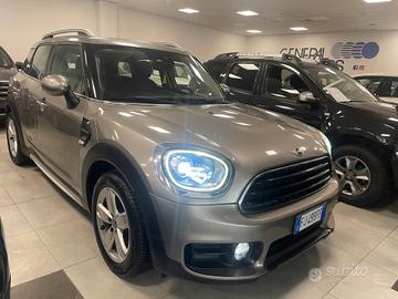 Mini One D Countryman 1.5 Business