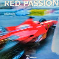 Libro illustrato Red Passion