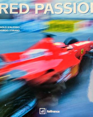 Libro illustrato Red Passion