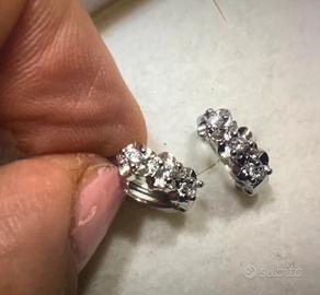 Orecchini argento 925