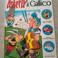 fumetto Asterix il gallico