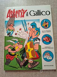 fumetto Asterix il gallico