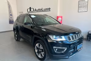 Jeep Compass 2.0 Multijet II aut. 4WD Limited