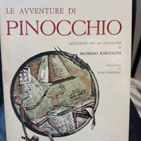 Libro Pinocchio