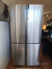 Frigo Haier serie CUBE