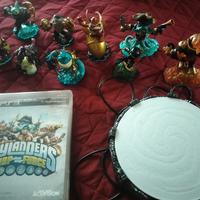 Skylanders swap force 