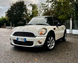 MINI 1.6 ONE D - 2011 - Manuale - Diesel