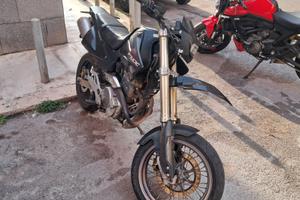 Honda fmx 650