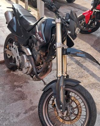 Honda fmx 650