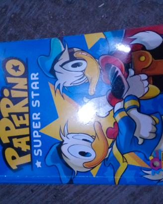   6 fumetti di topolino e paperino  nuovi 