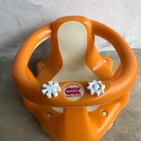 Seggiolino da bagno okbaby " flipper evolution "