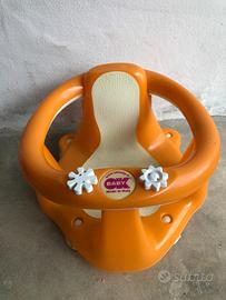Seggiolino da bagno okbaby " flipper evolution "