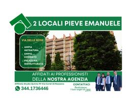 2 LOCALI A PIEVE EMANUELE