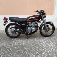 Honda four 500