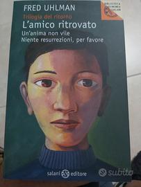 Fred Uhlman L'amico ritrovato