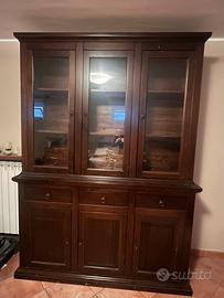 Credenza Arte Povera
