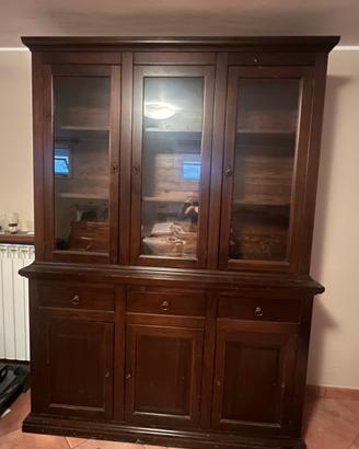 Credenza Arte Povera