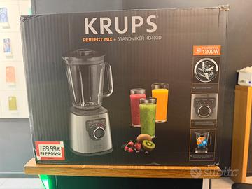 Frullatore krups perfect mix