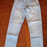 Jeans Calliope Denim Lavaggio Chiaro
