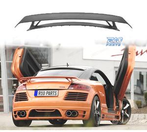 SPOILER AUDI TT 8J 06-12 LOOK RS