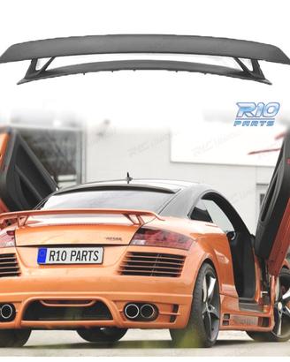 SPOILER AUDI TT 8J 06-12 LOOK RS