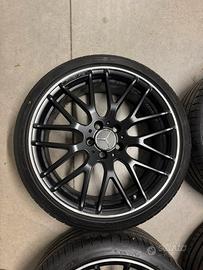 4 Cerchi Mercedes Amg 19” con pneumatici