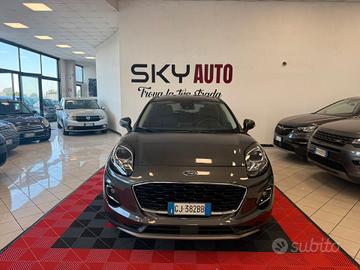 Ford Puma 1.0 EcoBoost Hybrid 125 CV S&S Titanium 