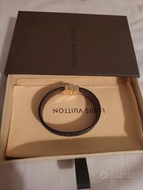 Bracciale Louis Vuitton Nano Monogram