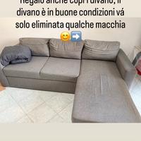 Divano 150 €