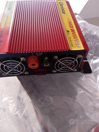 Alimentatore 12 volt a 220