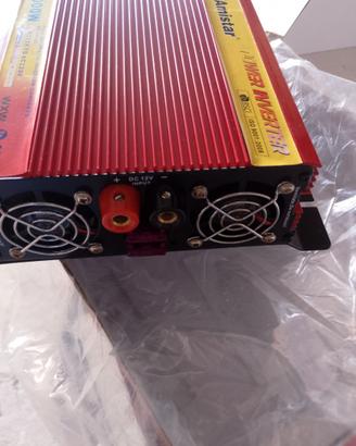 Alimentatore 12 volt a 220