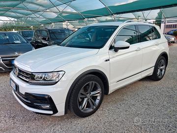 Volkswagen Tiguan 1.4 tsi R-Line Sport 125cv