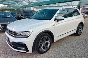 Volkswagen Tiguan 1.4 tsi R-Line Sport 125cv