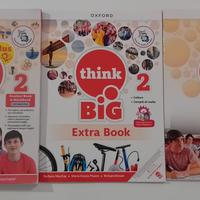 INGLESE Think big plus. 9780194088039