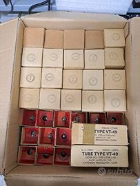 Lotto di 40 valvole nos nib #5