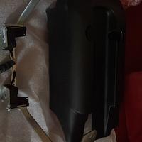 Kit paddle cambio al volante alfa giulia e stelvio