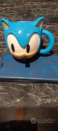 tazza mug Sonic the hedgehog