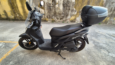 Sym Symphony 125 CBS