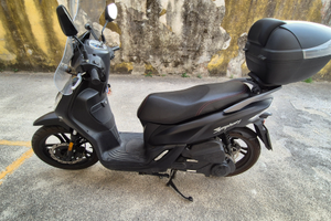 Sym Symphony 125 CBS