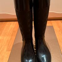 Stivale in gomma Gucci n. 36 interno termico