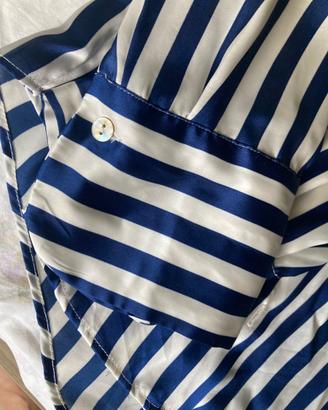 Camicia donna no stiro Zara